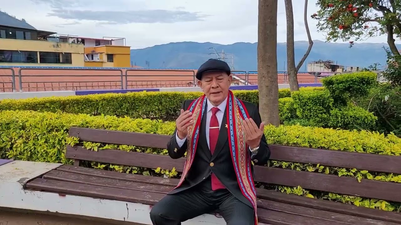 EL AMOR EN NACIMIENTO: AUTOR E INTÉRPRETE, DR. PABLO LIBÓN URRUTIA.