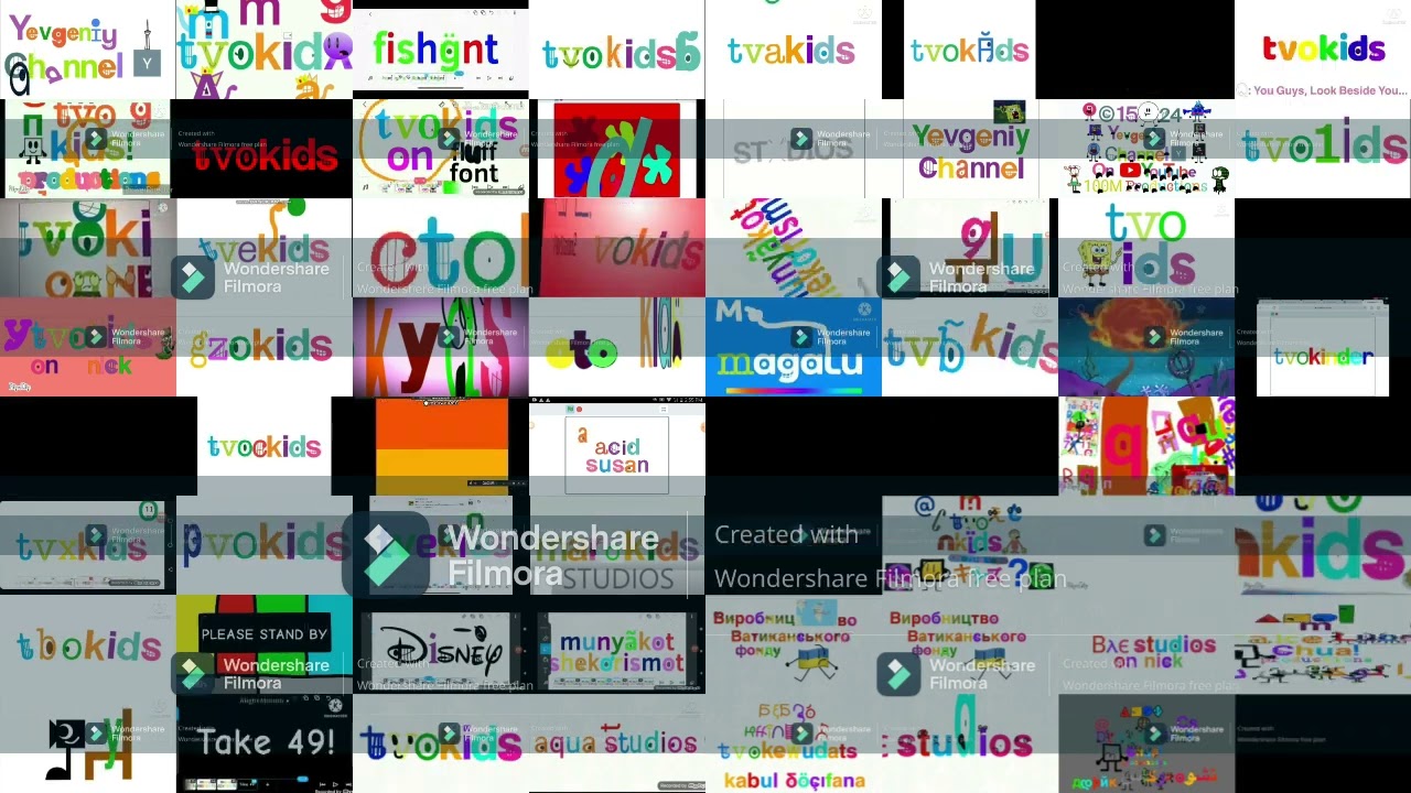 TVOKids Up To Faster Ultimateparison V6