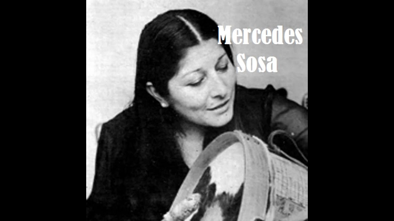 Se Equivocó la paloma (Mercedes Sosa)