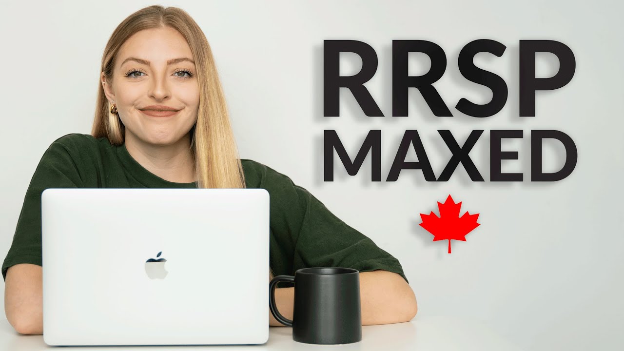 I Maxed Out My RRSP! Now What? (Registered Retirement Savings Plan)