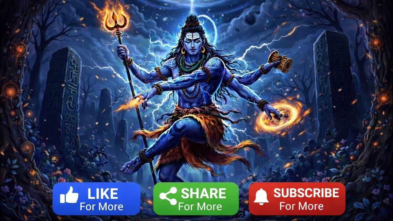 MASTAK PE CHANDRAMA (Official Audio) | Aggressive Shiva EDM | Har Har Mahadev
