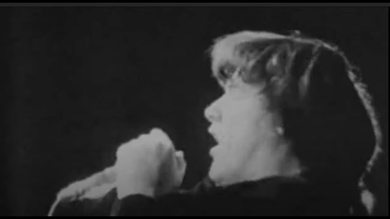 P J PROBY-1965  NEWSREEL FOOTAGE-SPLIT TROUSERS - ARCHIVE FOOTAGE