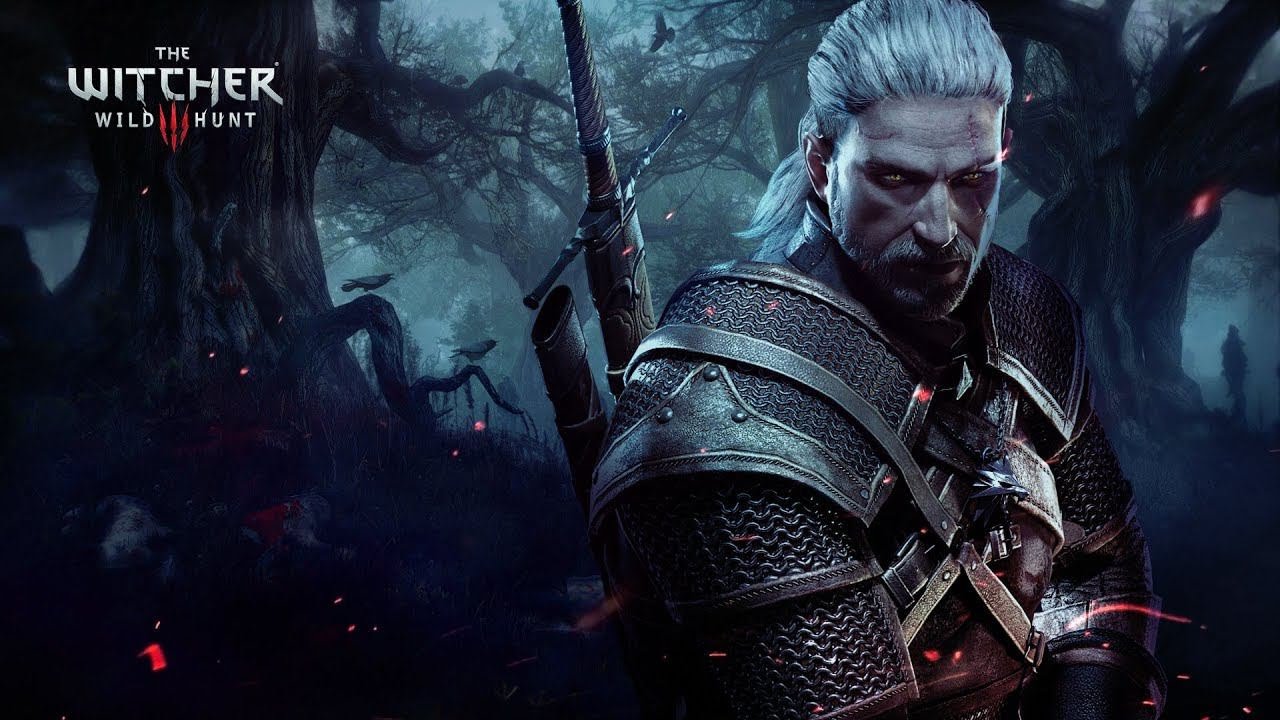 The Witcher 3: Wild Hunt(Ведьмак 3-Дикая охота)стрим №1