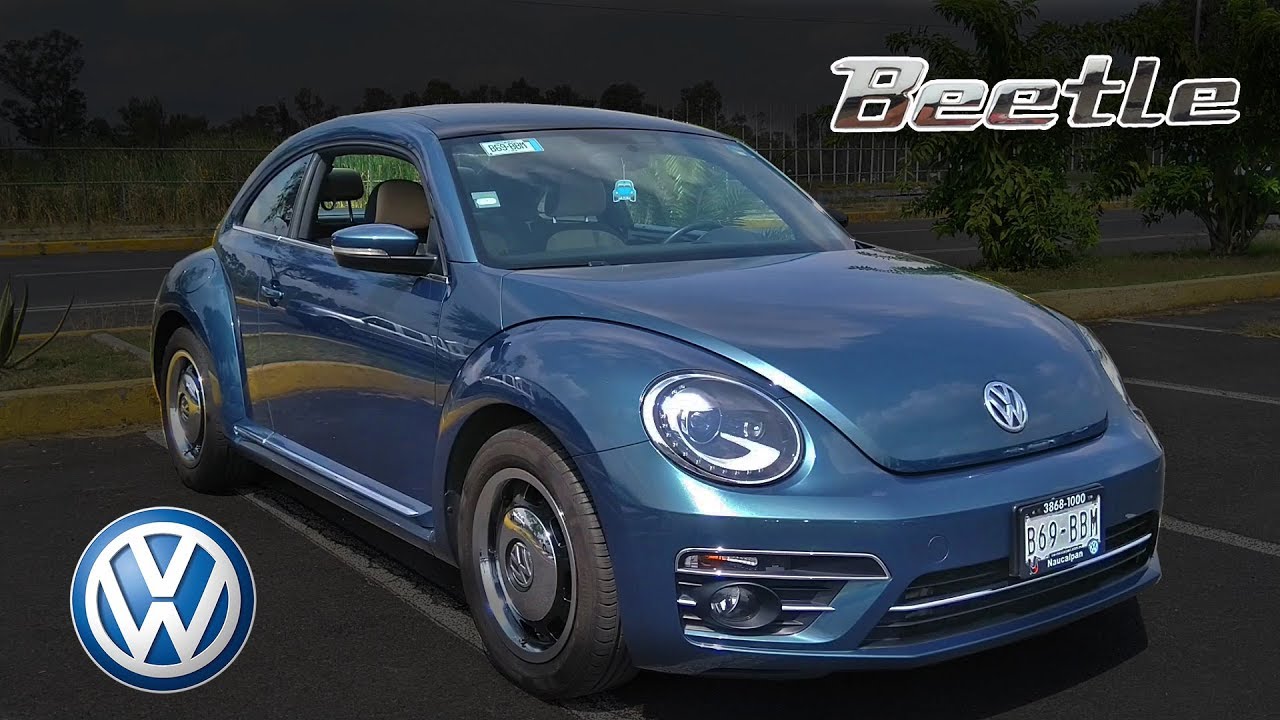 VW Beetle Coast 2018 - Reseña