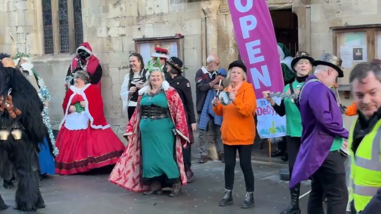 GLOUCESTER STEAMPUNKS AT CHRISTMAS 301125