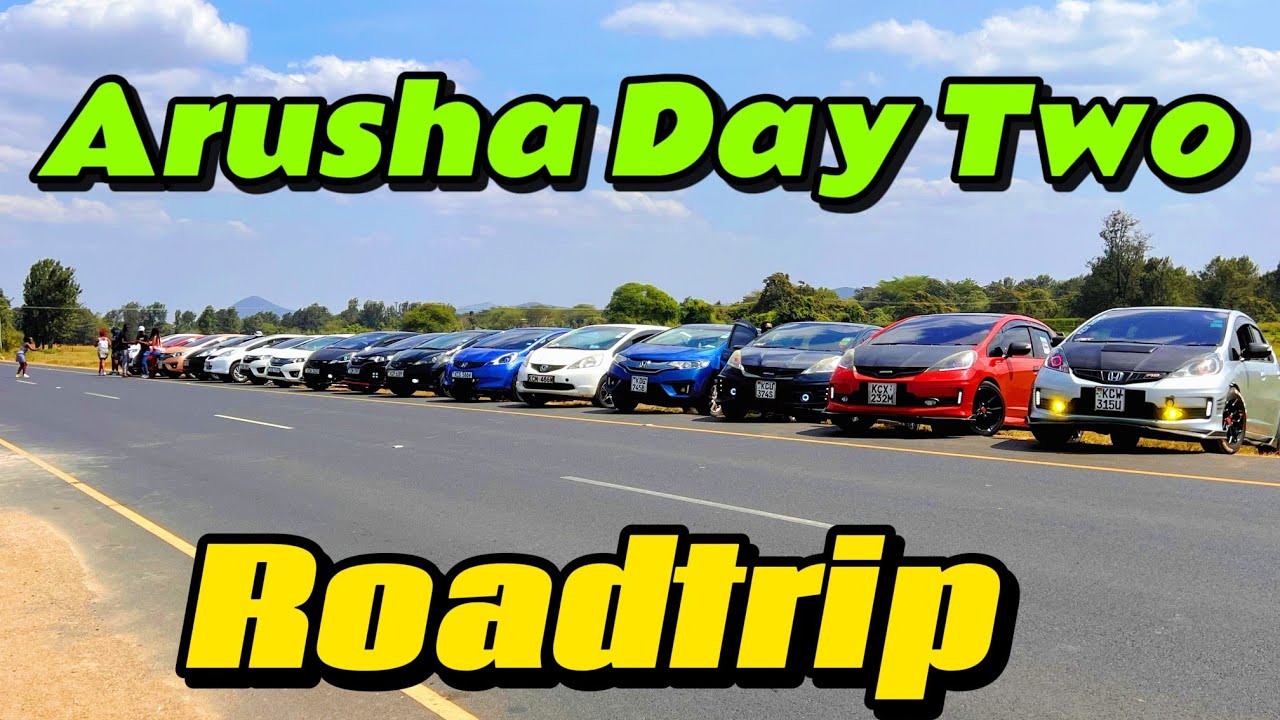 Arusha Roadtrip Day 2 and 3