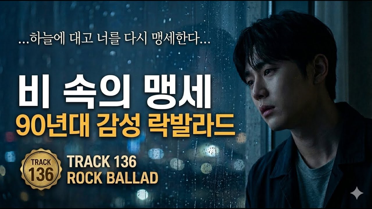 비 속의 맹세