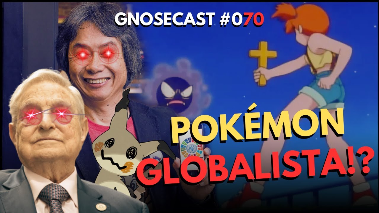 POKEMON MORREU?! A franquia que perdeu a alma