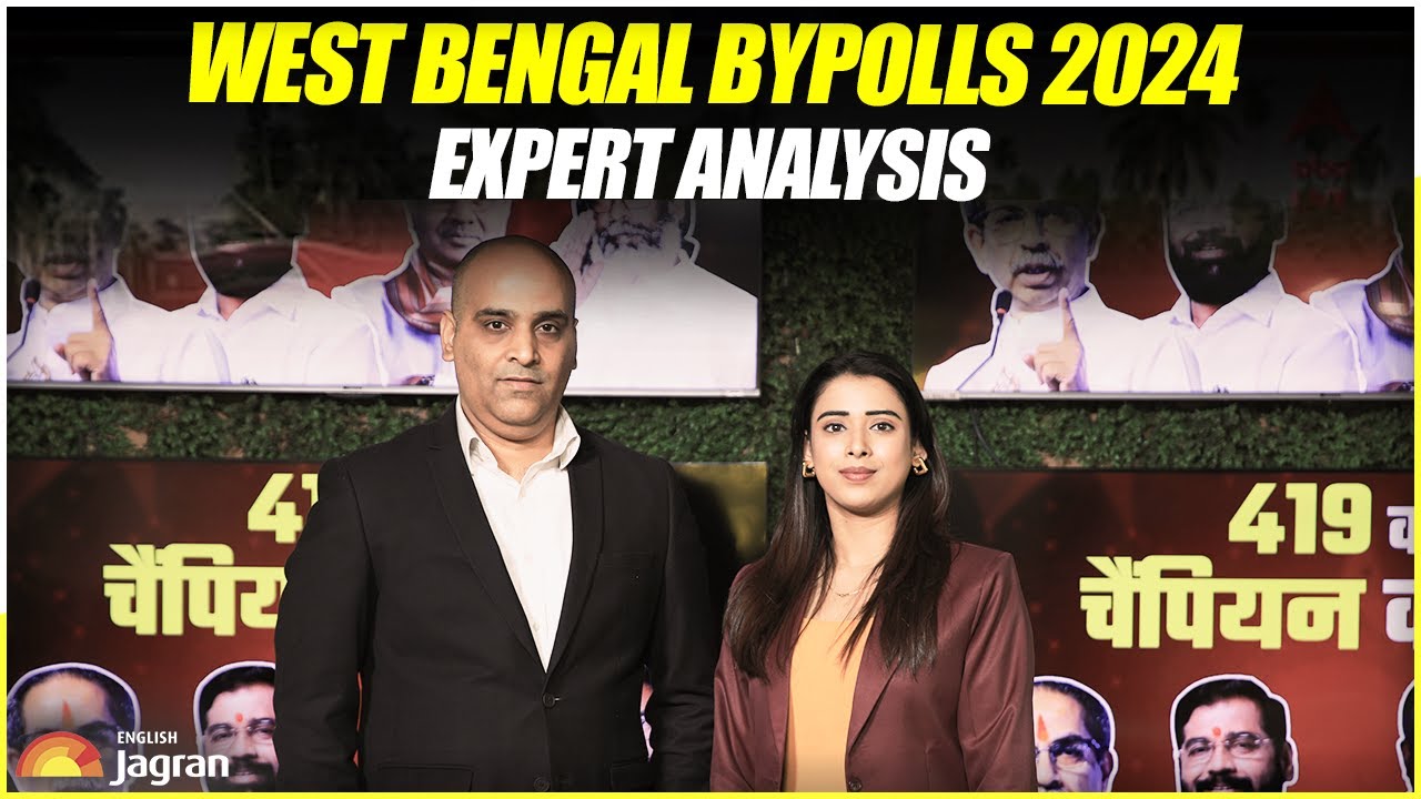 West Bengal Bypolls 2024: Expert Analysis | Jagran English News Updates