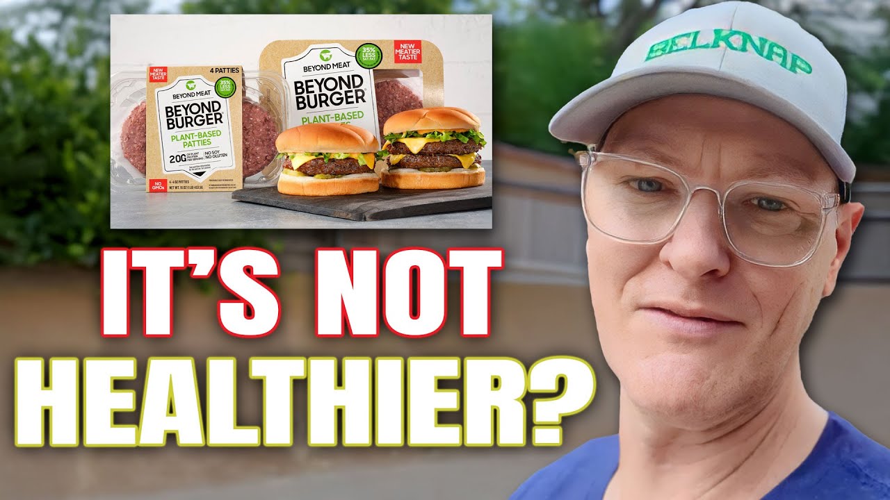 Взлет и падение растительного мяса (что случилось с Beyond Meat?)