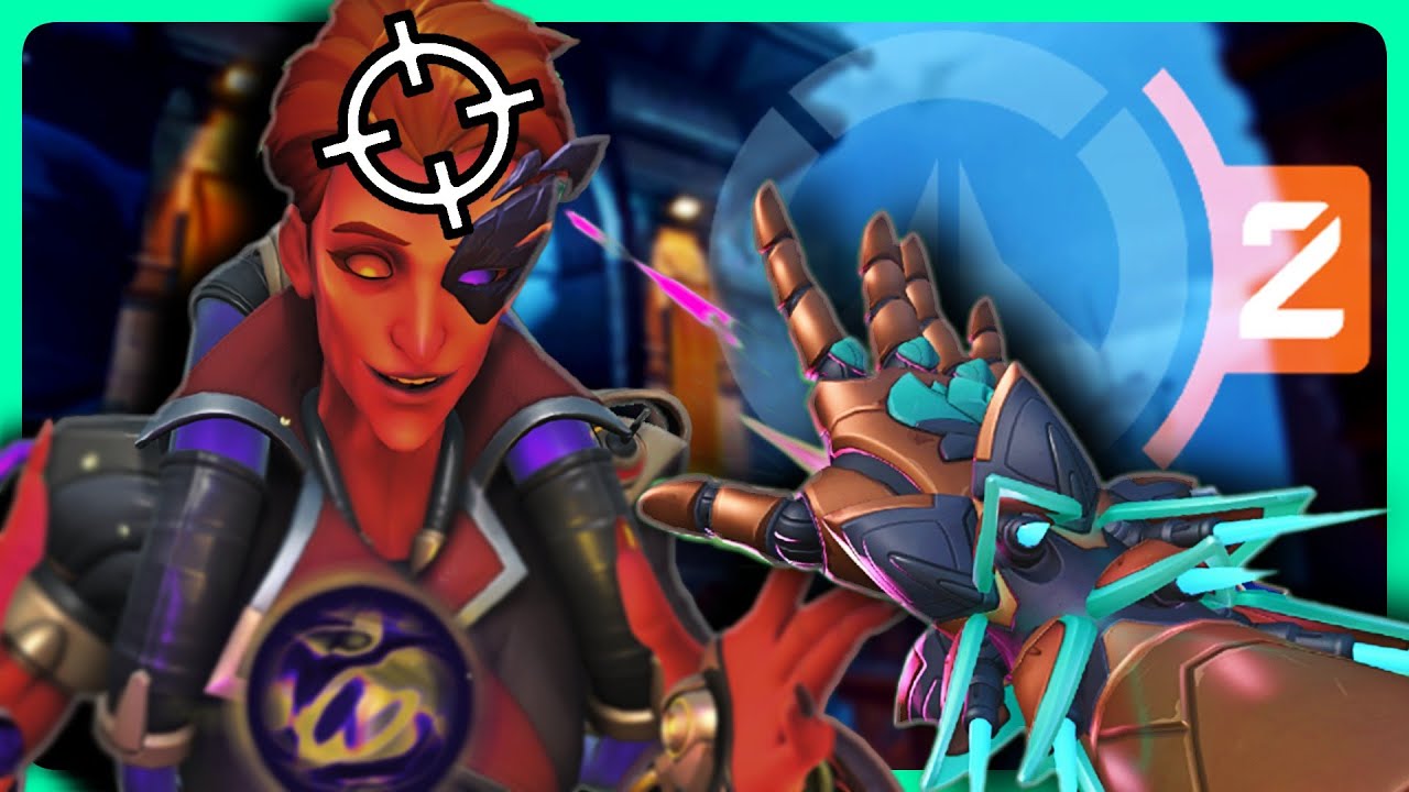 Playing Support but I also DPS | Overwatch 2