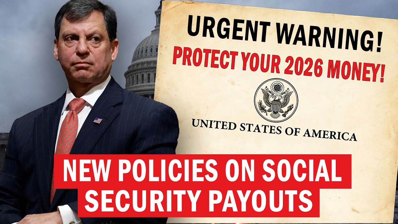 🔒 ALL SENIORS URGENT 2026 WARNING ABOUT SOCIAL SECURITY DIRECT DEPOSITS!