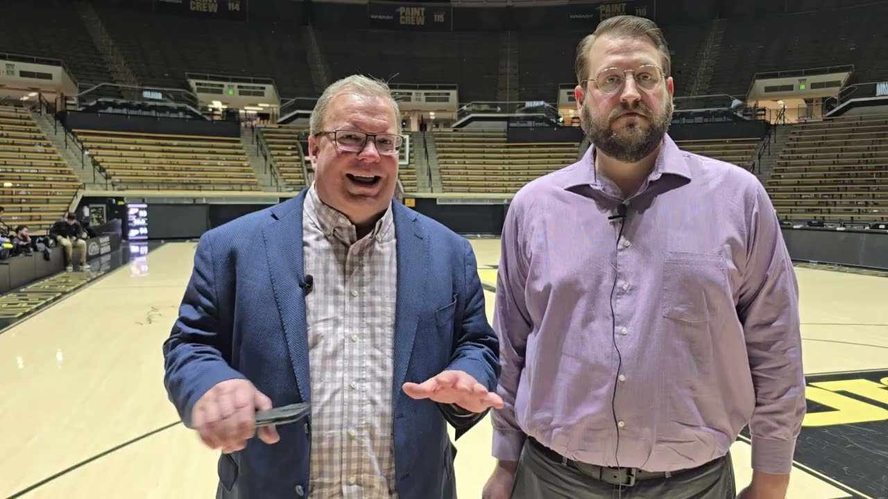 Instant reaction to Indiana's 93-64 loss to No. 7 Purdue on February 20, 2026