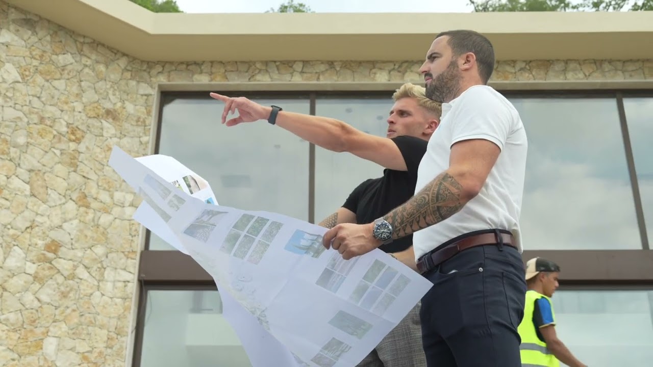 Présentation de l'entreprise LAMARE Terrassement