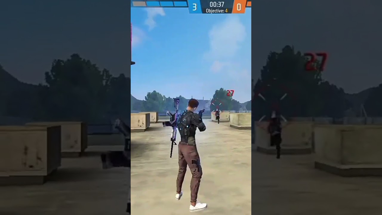 Free Fire short video 