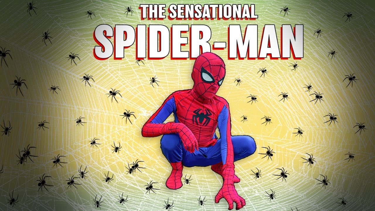 The Sensational Spider-Man - Episode 1