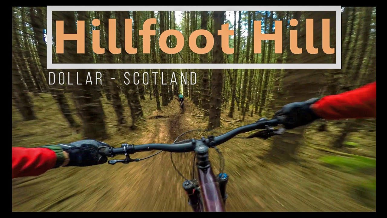 Dollar MTB - Scotland - Hillfoot Hill