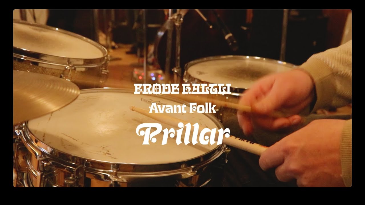Prillar (Frode Haltli Avant Folk)