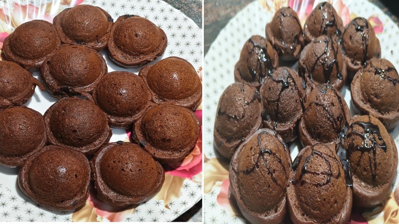 Chocolate lava cake Recipe,जब हमने इस लावा केक को बनाया तो घर में सब को बहुत पसंदआया chocolate cake