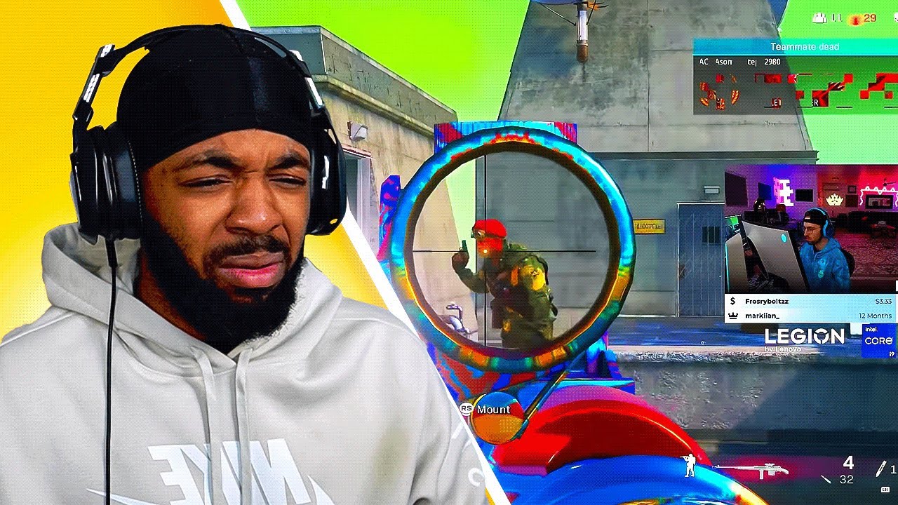 LIGHT SPEED MOVEMENT! | Reacting to JoeWo 