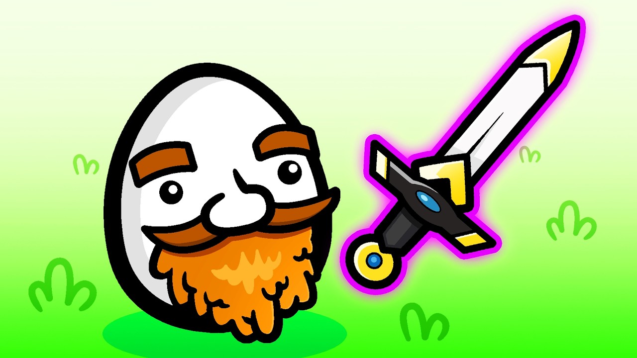 I Upgraded A Legendary Sword To An Insane Level