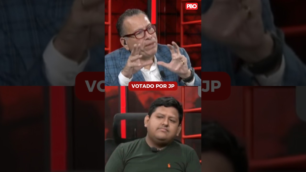 Keiko Fujimori vs. Roberto S&aacute;nchez &iquest;Qui&eacute;n es el mal menor?: Jes&uacute;s Pr&oacute;spero | #Combutters