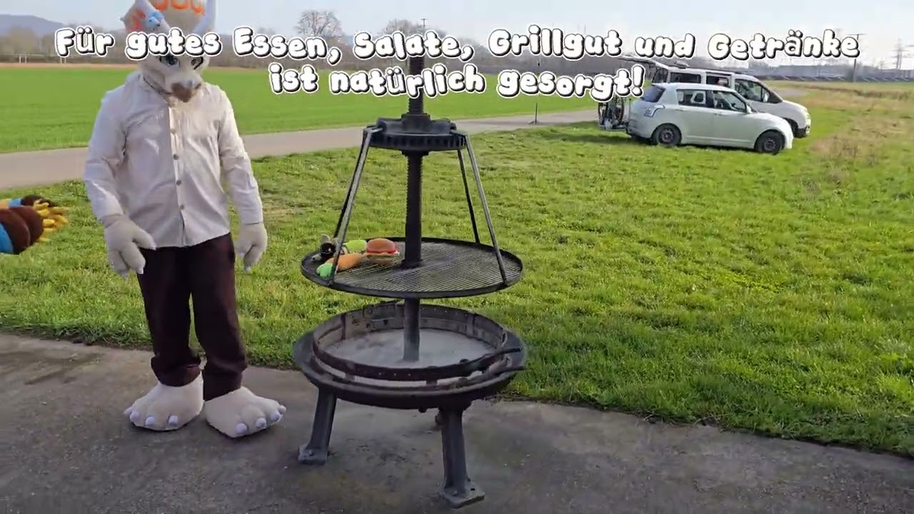 Weinheimer Furmeet Mai 2026