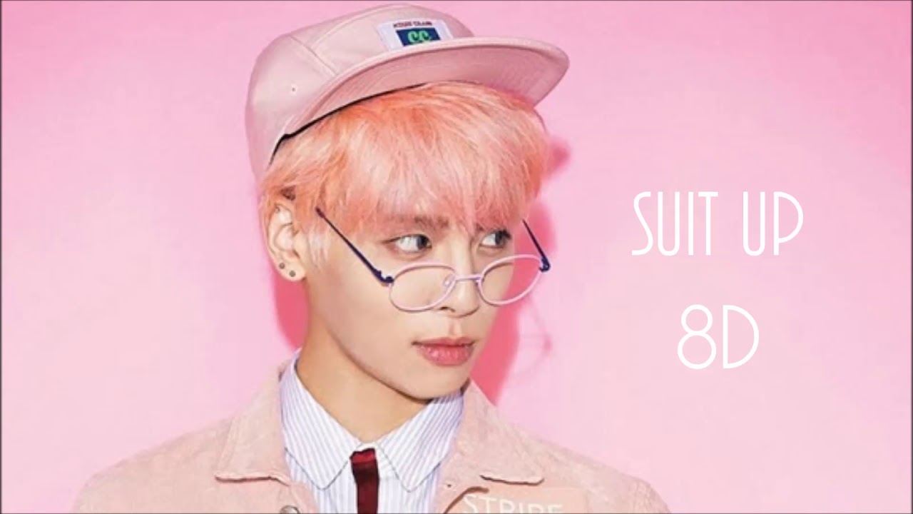 SHINee Jonghyun Suit Up 8D(USE HEADPHONES)