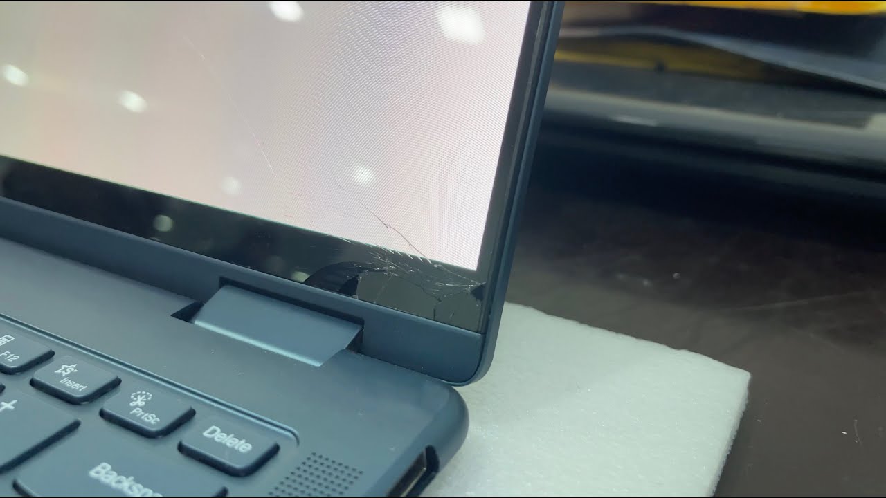 Lenovo Yoga 7 2in1 14IML9 ULT7 LCD Replace