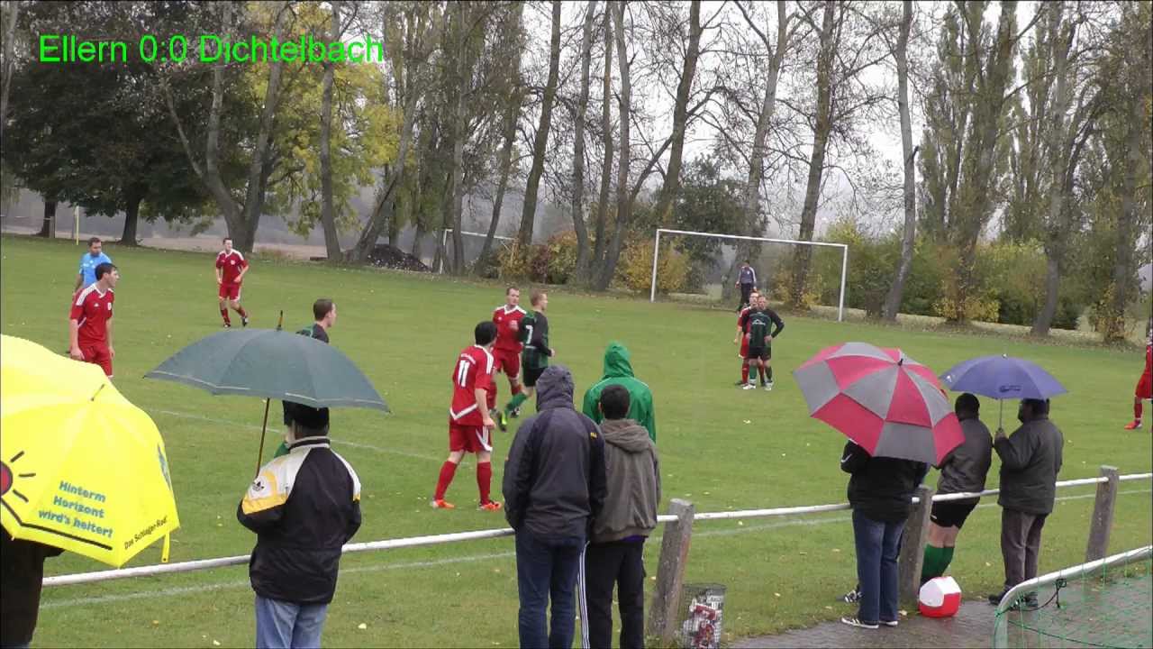 TuS Ellern vs. TuS Dichtelbach - Highlights