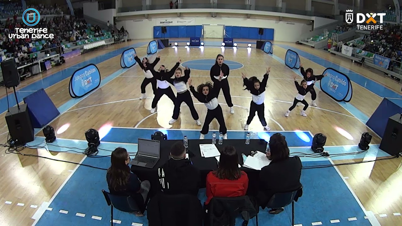 🥇 Ballet Dance | Categoría INFANTIL | Tenerife Urban Dance 2021