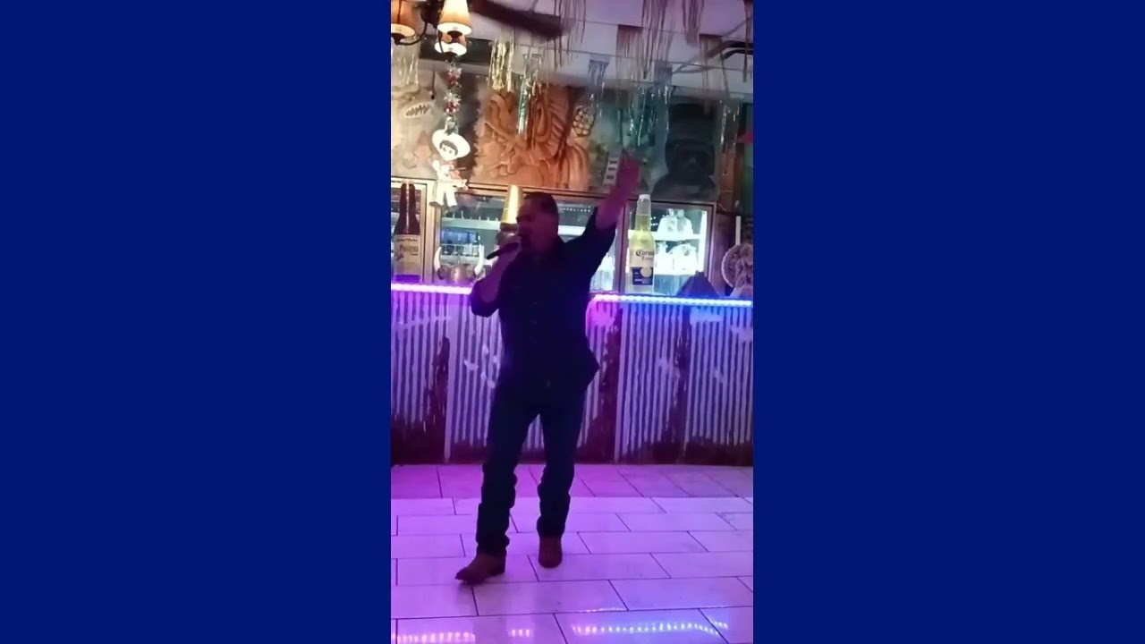 El Ultimo Beso de Los Apson Cantada por Sebastian 2