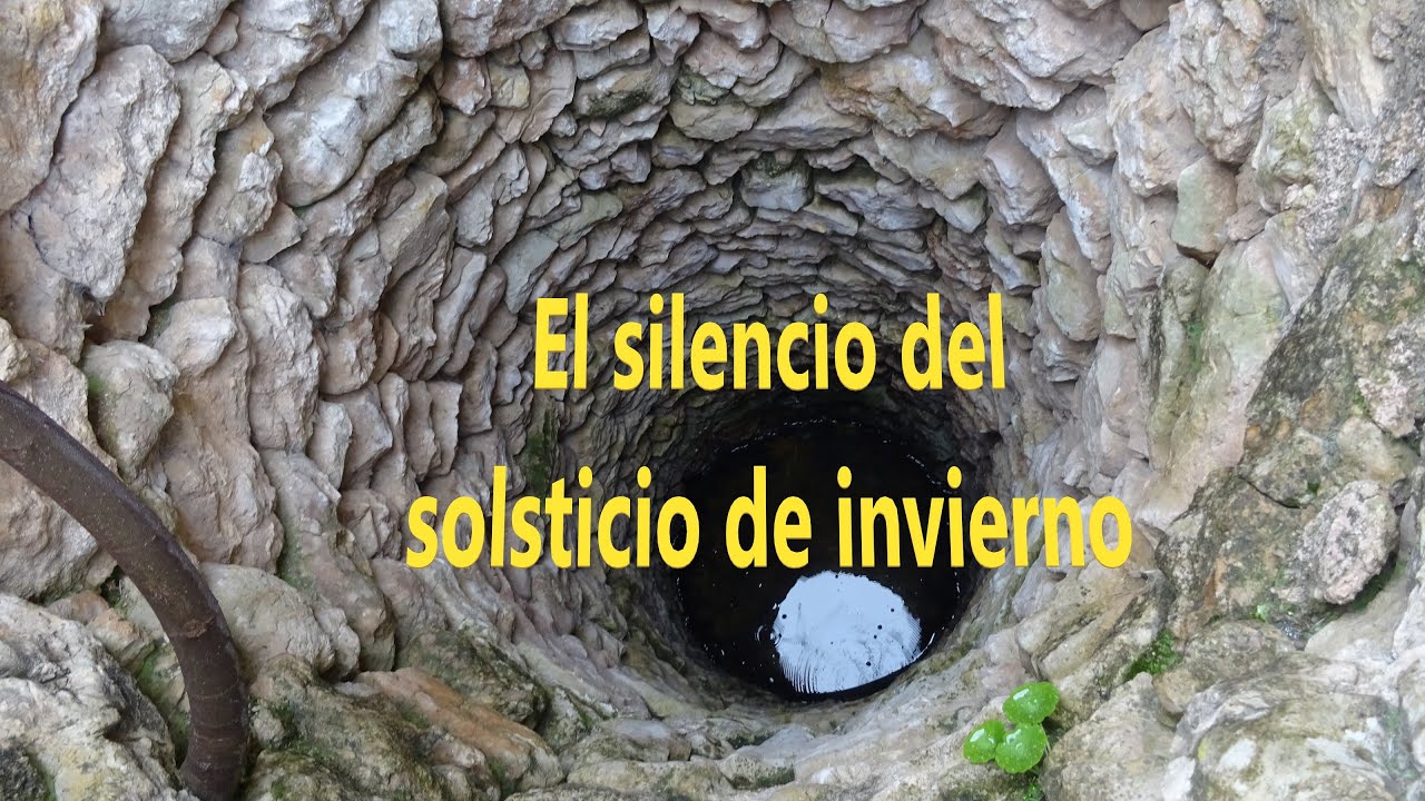 El silencio del solsticio de invierno