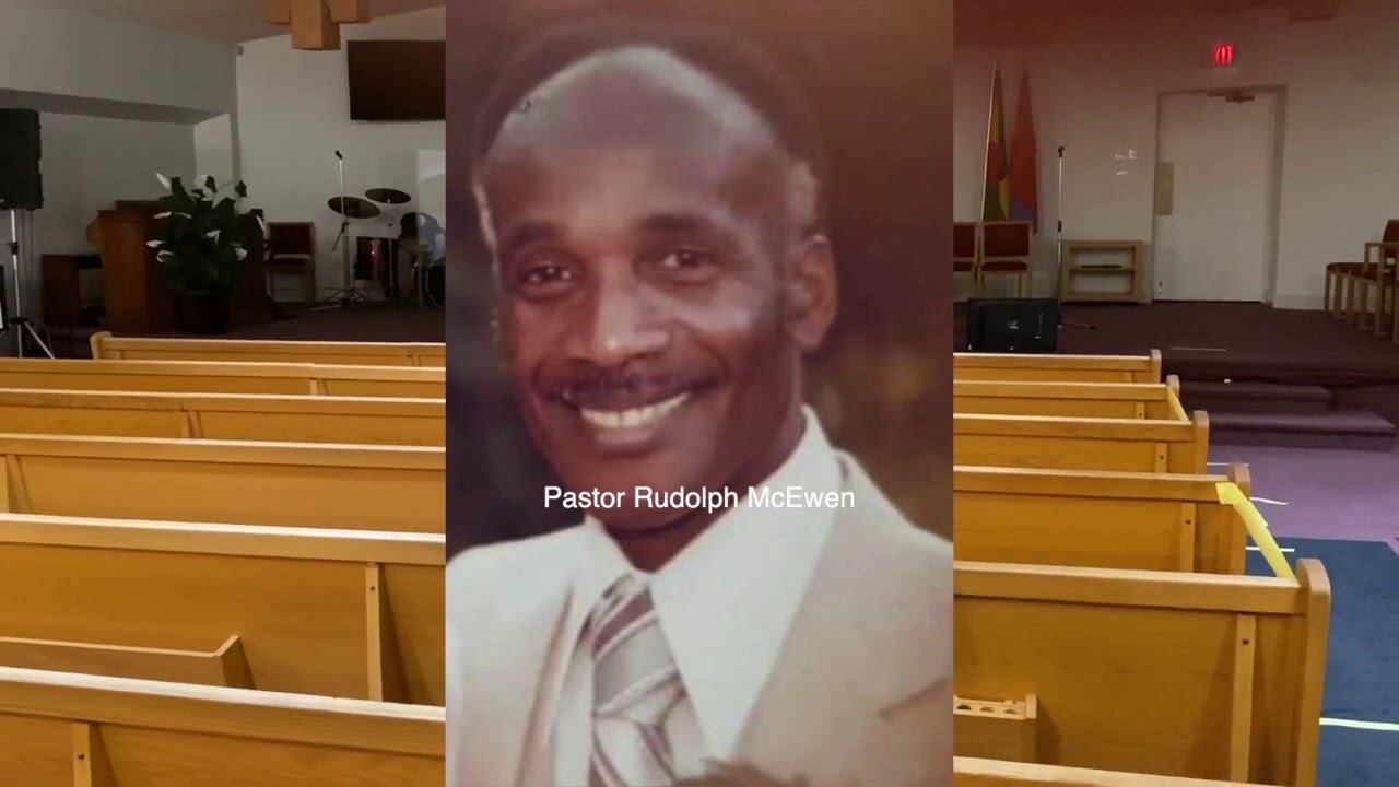 The Black Church In Canada - Emmanuel Apostolic Church