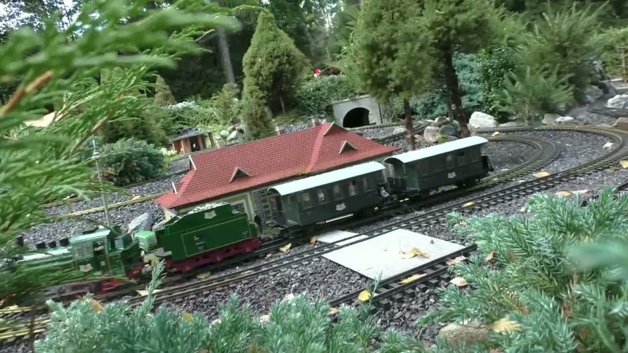 Liptovský Ján park mini