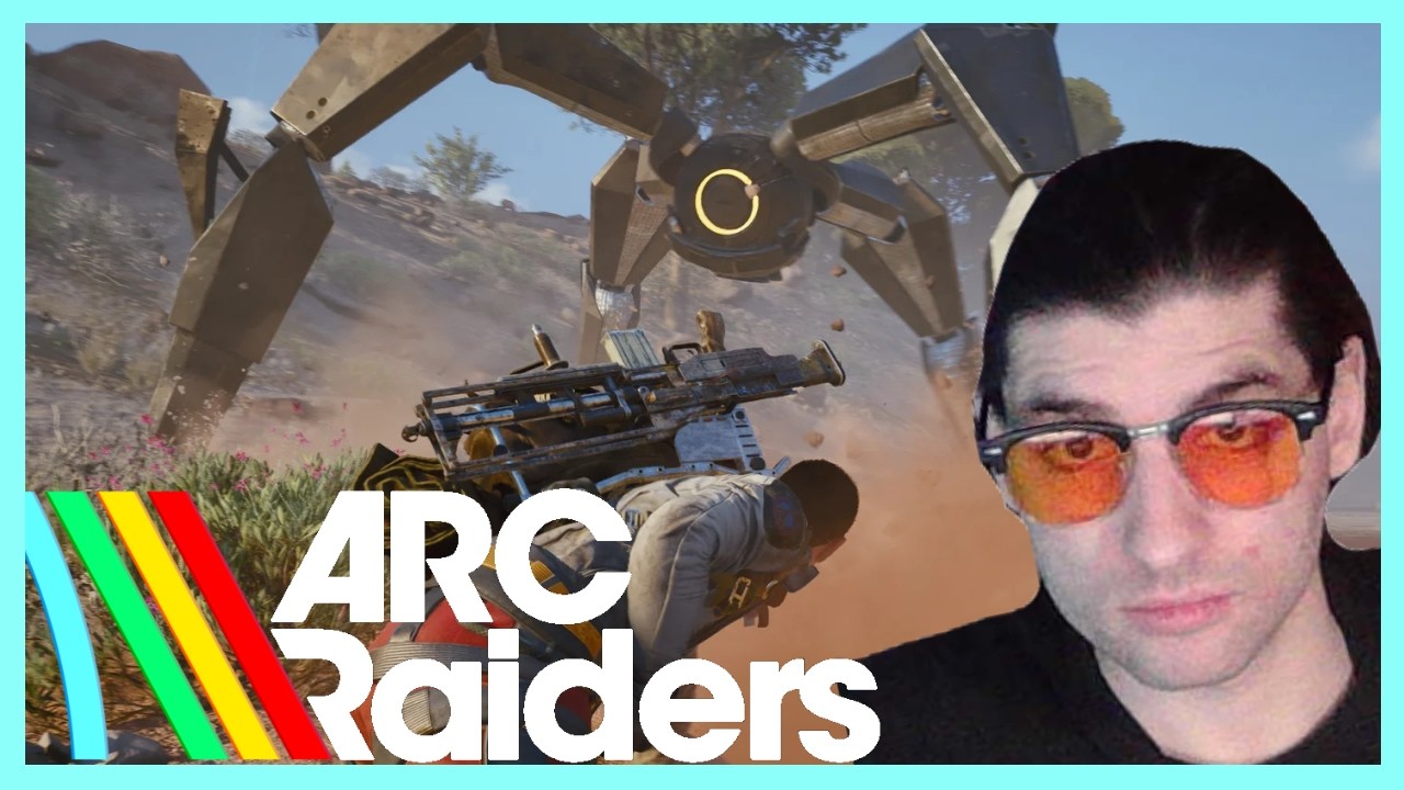 VOD // ARC Raiders // La Routine Quoi