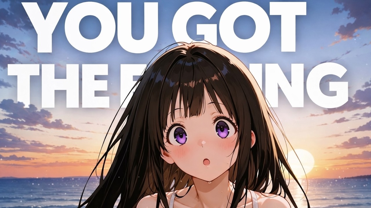 You Got the Feeling | Smooth Anime Chill Mix