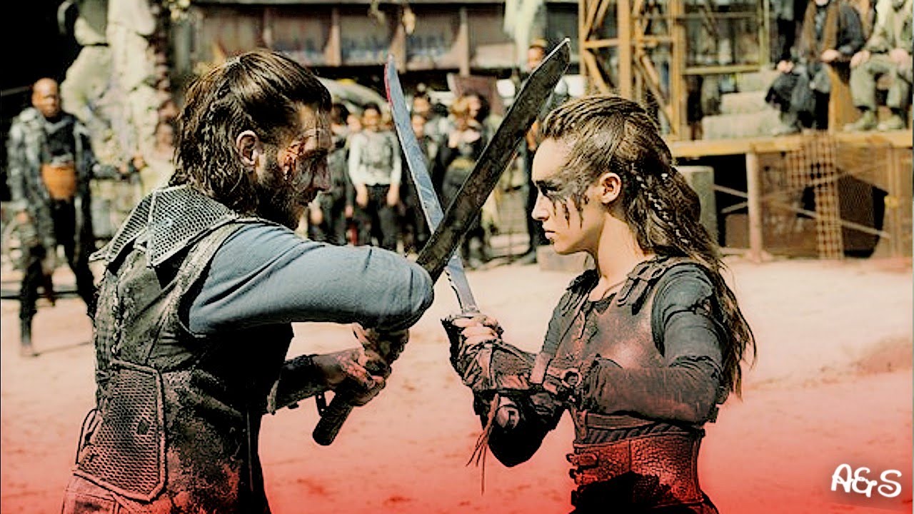 Lexa - Ascendance [3x04]