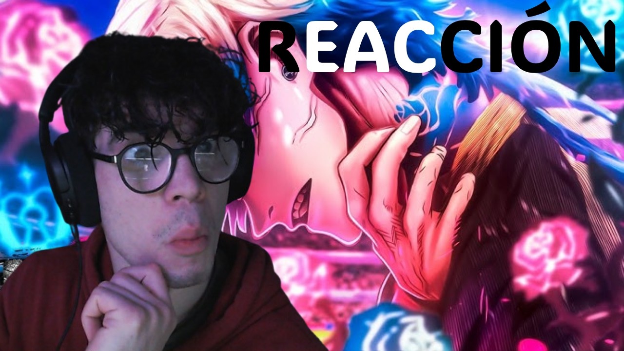 LOKI REACCIONA AL RAP DE MICHAEL KAISER| BLUE LOCK| KBALLERO