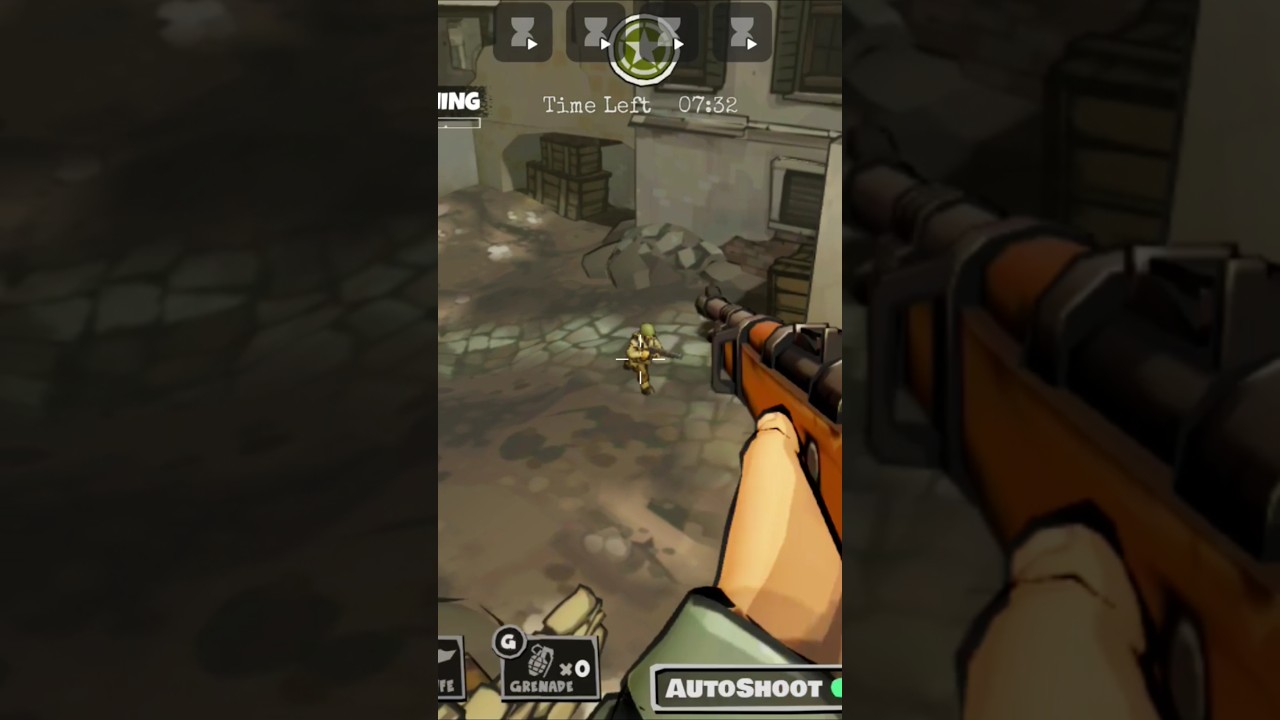 WWII fps