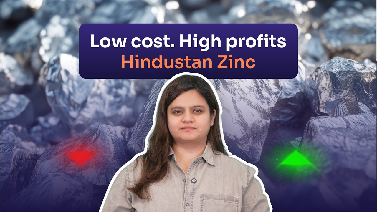 Hindustan Zinc Stock: India's Metal Giant Explained | Zinc, Silver & Growth Story | Ventura