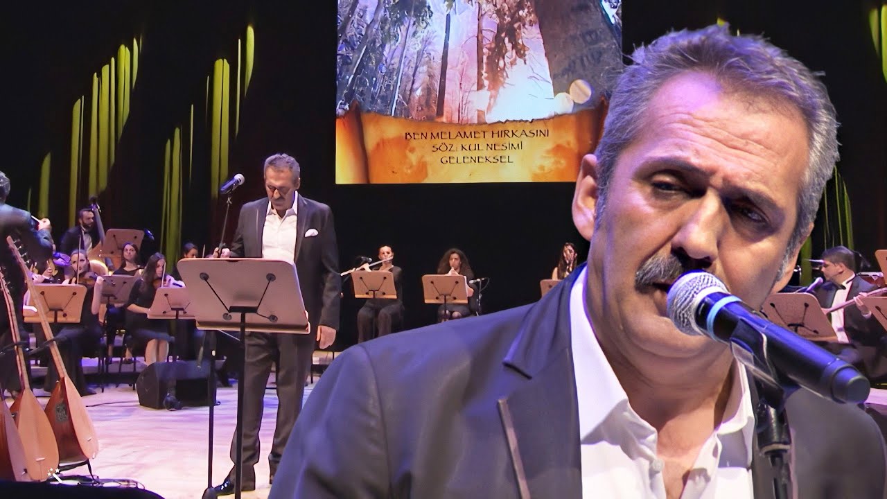 Yavuz Bingöl  - Ben Melamet Hırkasını (Haydar Haydar)