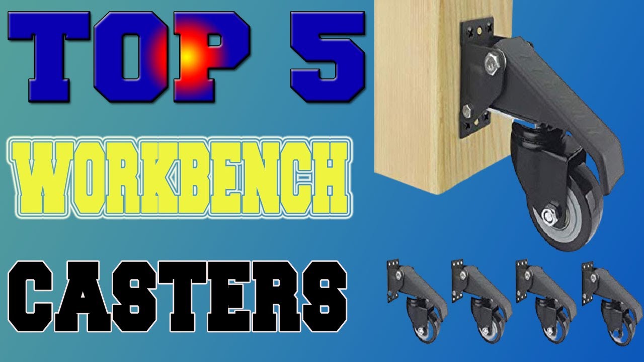 ✅ Workbench Caster : Top 5 Best Workbench Casters in 2023.