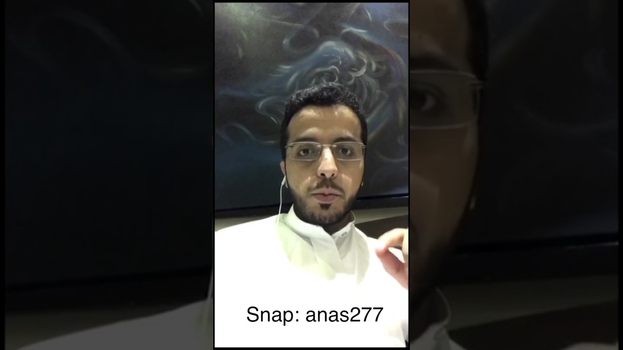 نصائح لنوم عميق سناب anas277