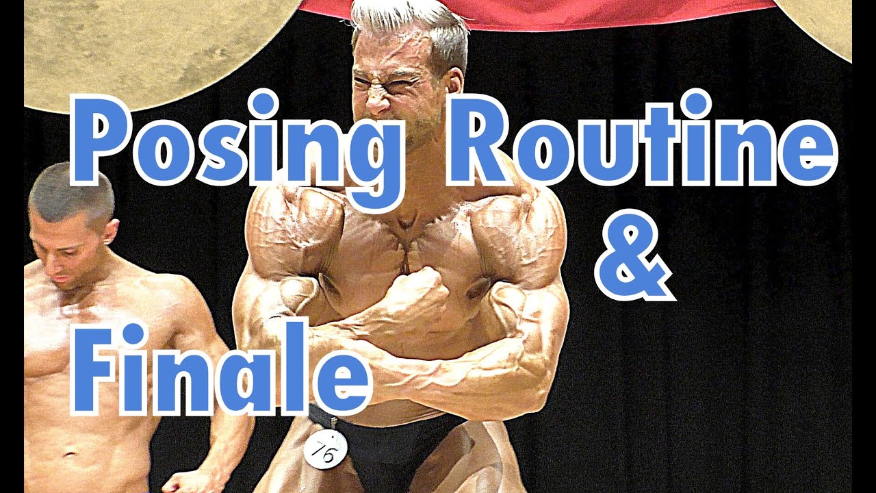 Posing & Finale von Patrick Reiser - SNBF