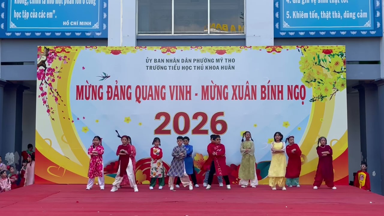 Thiên Phương sợ tết 2025