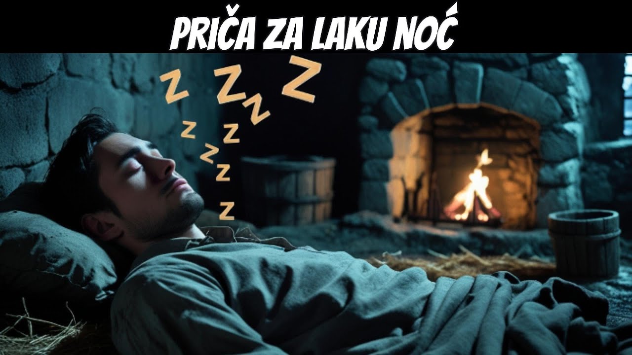 Priča za laku noć | Kako je Izgledao Svakodnevni Život Sluga u Srednjovjekovnim Dvorcima i Više