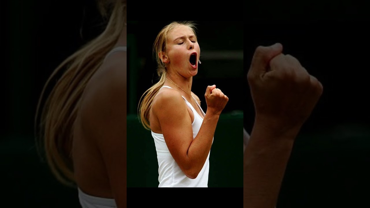 #mariasharapova