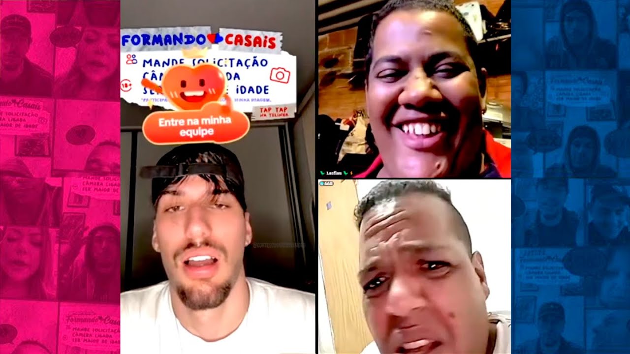 🥰MELHORES MOMENTOS DO VAI DAR NAMORO🥰 #122