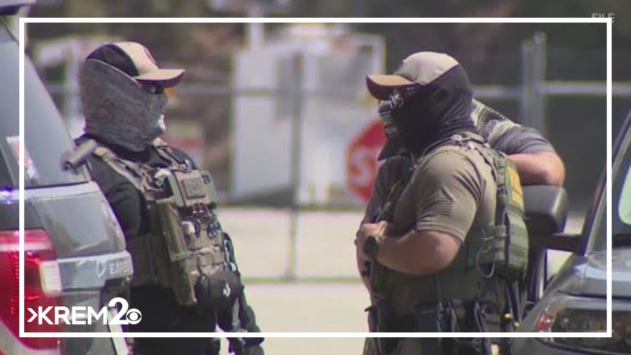More to Every Story: Will federal agents in Washington have to follow face covering restrictions?